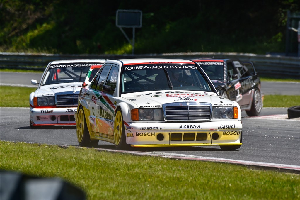 (Foto: Copenhagen Historic Grand Prix)